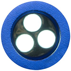 Additional Image 2 - a blue circle with white circles
