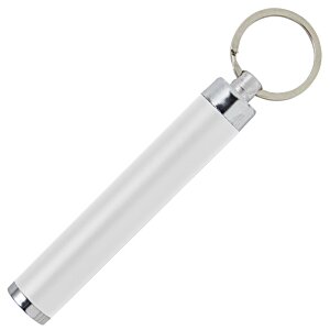 Additional Image 5 - a white object with a ring