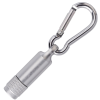 View Image 3 of 7 of Mini Carabiner Torch Keyring