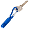 View Image 7 of 7 of Mini Carabiner Torch Keyring