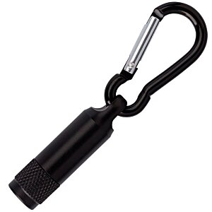 Additional Image 5 - a black and silver flashlight