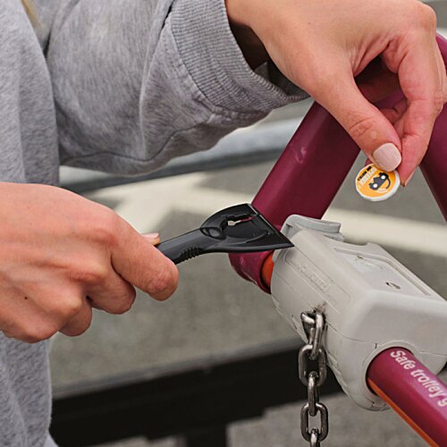 Additional Image 5 - a person holding a key