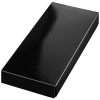 Additional Image 3 - a black rectangular object on a white background