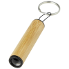 View Image 3 of 3 of Cane Bamboo Torch Keyring