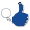 View Image 3 of 5 of Thumbs Up Stylus Torch Keyring