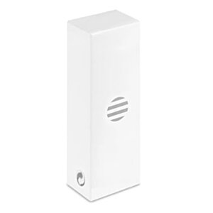 Additional Image 1 - a white rectangular box with a logo