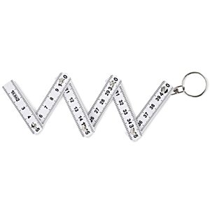 Additional Image 3 - a white measuring tape on a white background