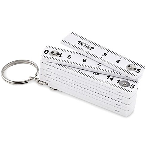 Additional Image 2 - a close-up of a key chain