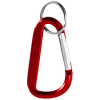 View Image 4 of 4 of Timor Recycled Carabiner Keyring - Engraved