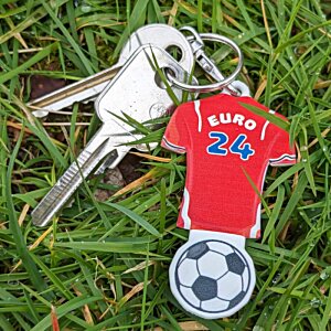 Additional Image 5 - a group of keys on grass