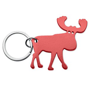 Additional Image 2 - a close-up of a key chain