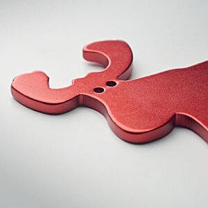 Additional Image 4 - a red piece of wood