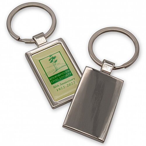 Additional Image 1 - a close-up of a key chain