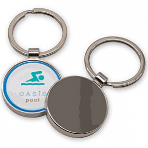 Additional Image 1 - a close up of a key chain