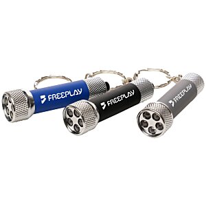 Additional Image 4 - a group of flashlights on a white background