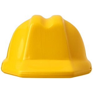 Additional Image 1 - a yellow hard hat on a white background