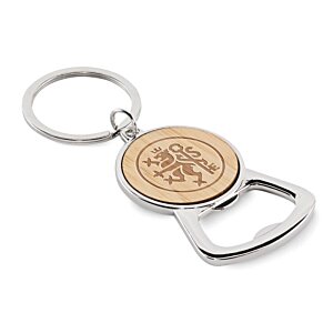 Additional Image 2 - a bottle opener with a round cork