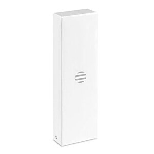 Additional Image 7 - a white rectangular object with a logo