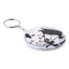 Additional Thumbnail Image 3 - a key chain with a design on it