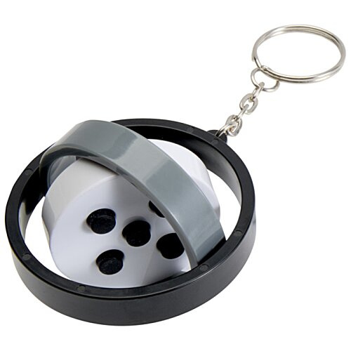 Additional Image 1 - a close-up of a key chain