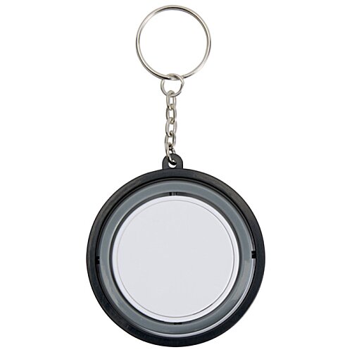 Additional Image 2 - a close-up of a key chain