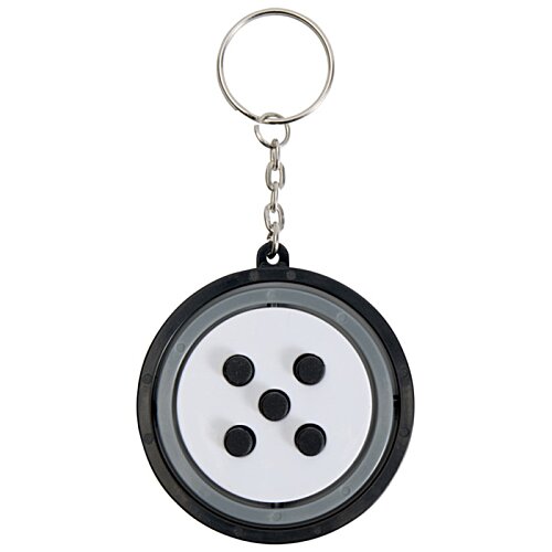 Additional Image 3 - a close-up of a key chain