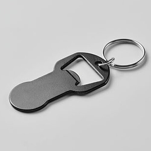 Additional Image 3 - a bottle opener on a white background