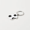 Additional Thumbnail Image 1 - a key chain with a face