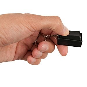 Additional Image 4 - a hand holding a black object