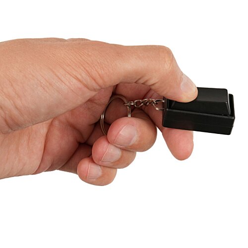 Additional Image 4 - a hand holding a black object