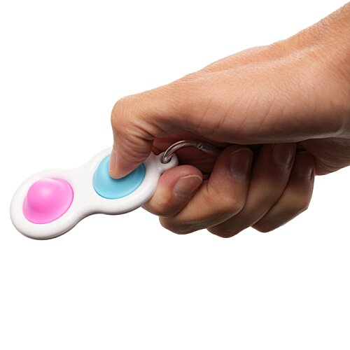 Additional Image 1 - a hand holding a toy