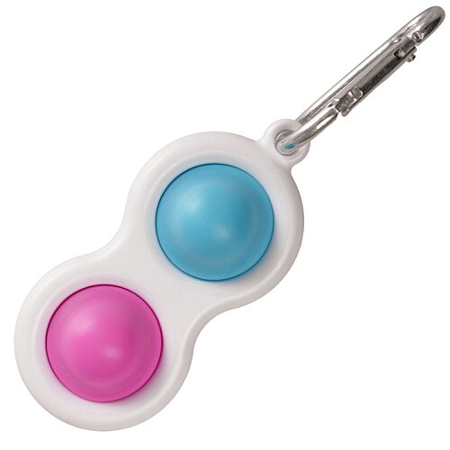 Additional Image 2 - a close up of a key chain