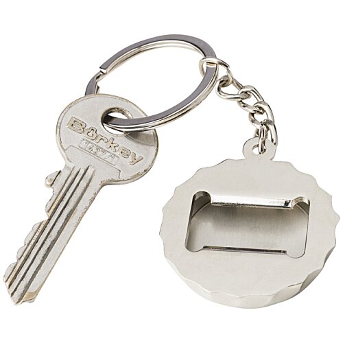 Additional Image 1 - a key on a keychain