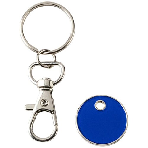 Additional Image 3 - a close-up of a key chain
