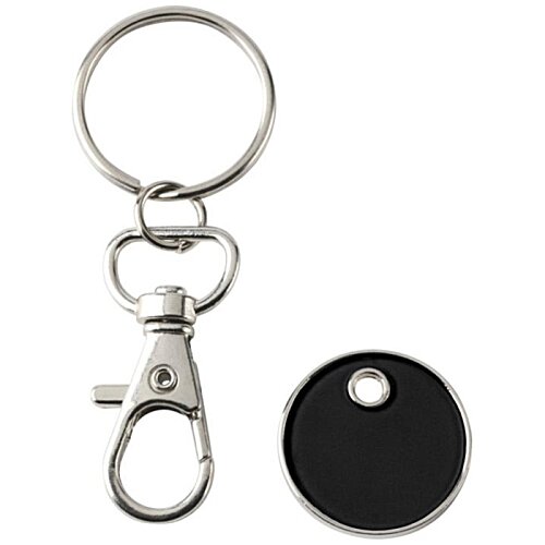 Additional Image 4 - a close-up of a key chain