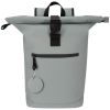 Additional Thumbnail Image 3 - a white bag with a black zipper
