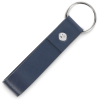 Additional Thumbnail Image 1 - a blue strap with a silver ring