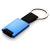 Additional Thumbnail Image 2 - a blue key chain with a black strap
