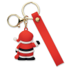 Additional Thumbnail Image 2 - a key chain with a red strap