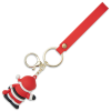 Additional Thumbnail Image 3 - a red key chain with a cartoon character on it
