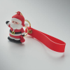 Additional Thumbnail Image 4 - a small santa claus keychain