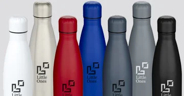 New Single-Walled Water Bottle Additions