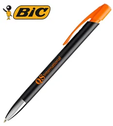 BIC® Media Clic Advance Pen - Black Barrel