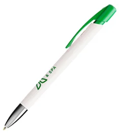 BIC® Media Clic Advance Pen - White Barrel
