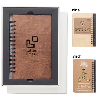 Birch GrowNotebook