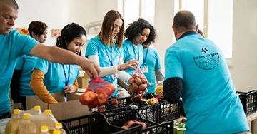 New Community Initiatives.