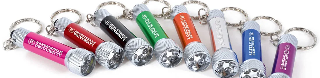 Promotional Keyrings