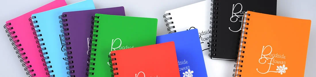 Promotional Notebooks