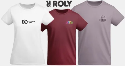 Breda Organic Cotton T-Shirts