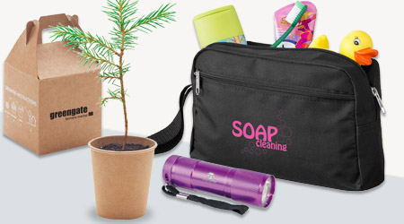 Promotional Merchandise for the home and beyond.